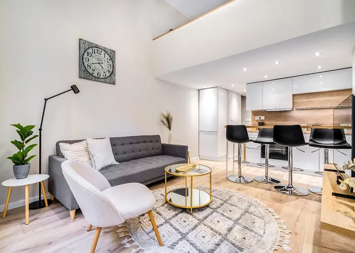 Rakoczi 2 Bedroom Stylish Apartment
